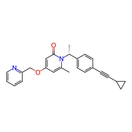 Chemical structure of BindingDB Monomer ID 784378
