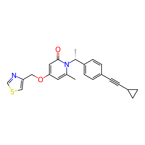 Chemical structure of BindingDB Monomer ID 784381