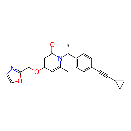 Chemical structure of BindingDB Monomer ID 784382