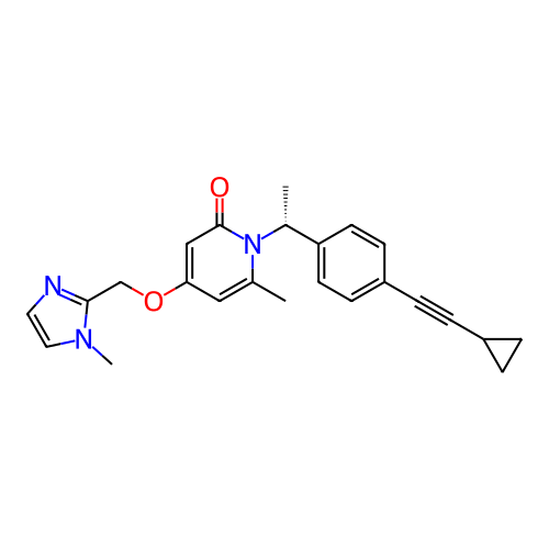 Chemical structure of BindingDB Monomer ID 784383