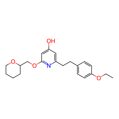 Chemical structure of BindingDB Monomer ID 784386