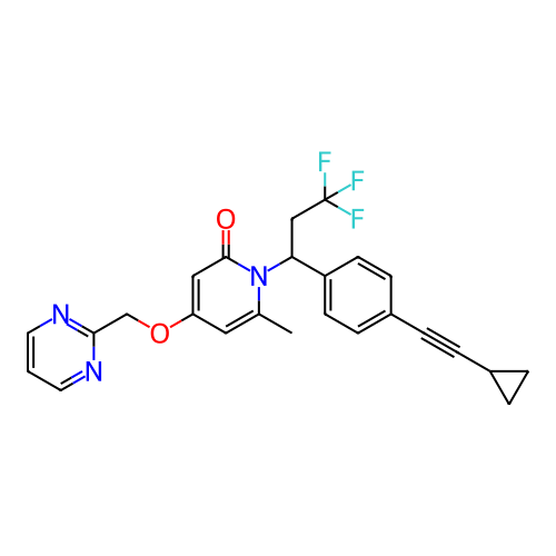 Chemical structure of BindingDB Monomer ID 784387