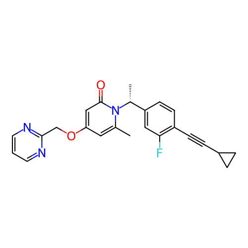Chemical structure of BindingDB Monomer ID 784388