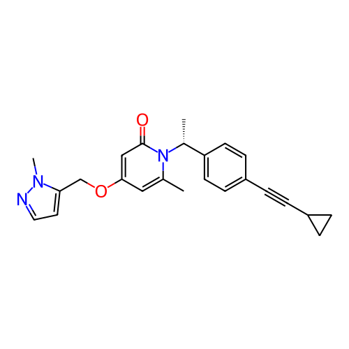 Chemical structure of BindingDB Monomer ID 784391