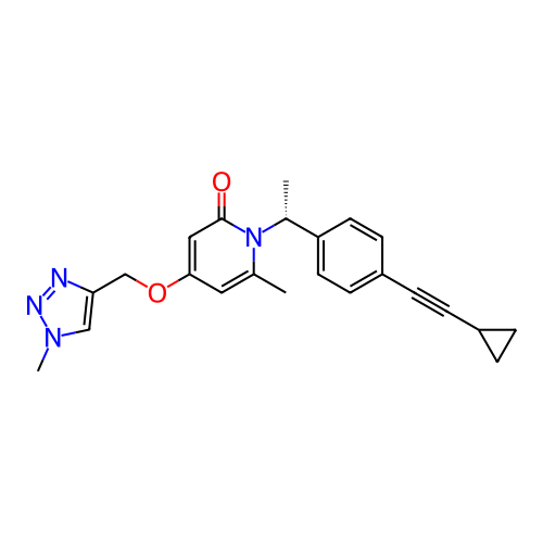 Chemical structure of BindingDB Monomer ID 784393