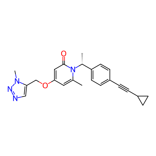 Chemical structure of BindingDB Monomer ID 784394