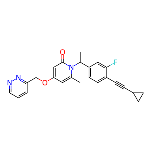 Chemical structure of BindingDB Monomer ID 784397