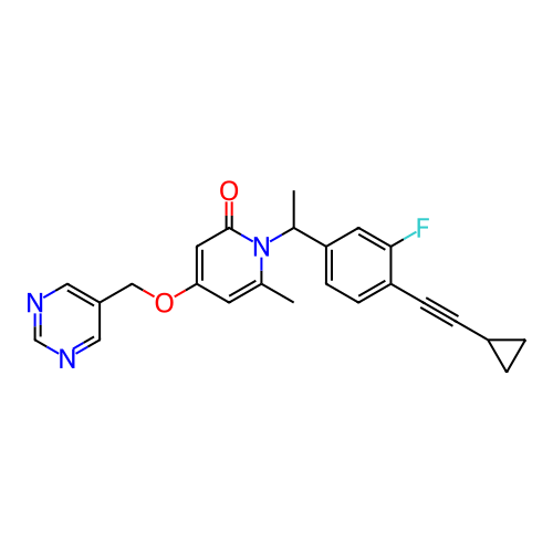 Chemical structure of BindingDB Monomer ID 784398