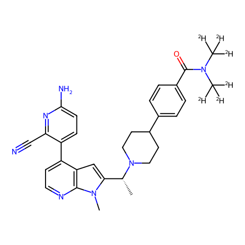 Chemical structure of BindingDB Monomer ID 784447