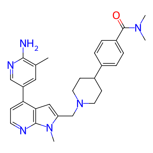 Chemical structure of BindingDB Monomer ID 784469