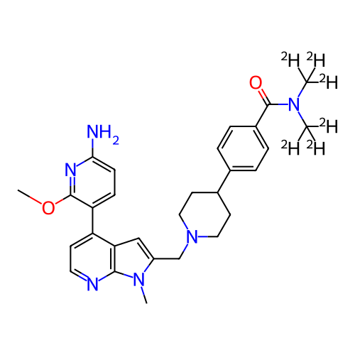 Chemical structure of BindingDB Monomer ID 784482