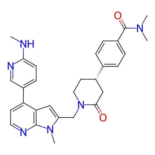Chemical structure of BindingDB Monomer ID 784593