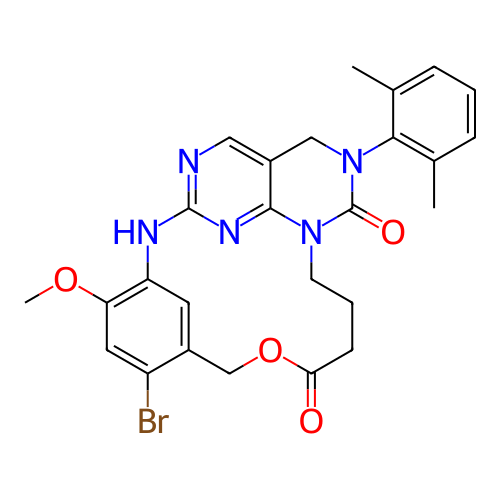 Chemical structure of BindingDB Monomer ID 784620