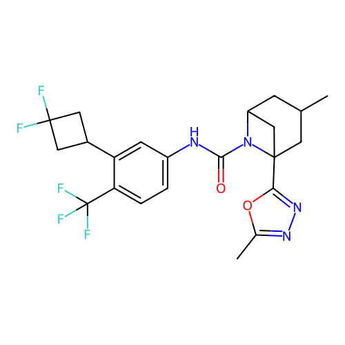 Chemical structure of BindingDB Monomer ID 784811