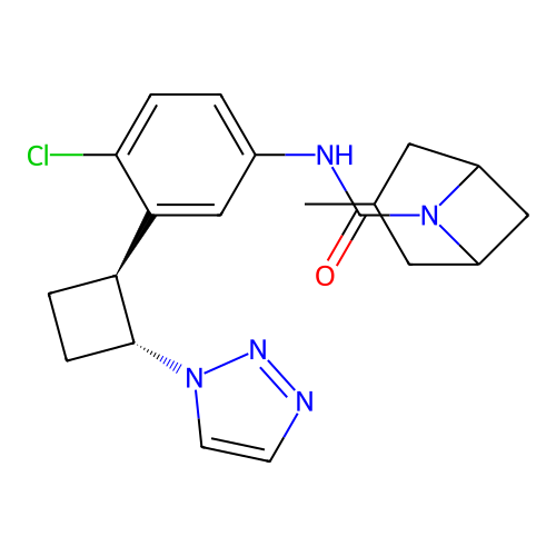 Chemical structure of BindingDB Monomer ID 784813