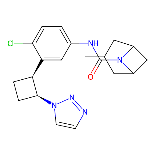 Chemical structure of BindingDB Monomer ID 784814
