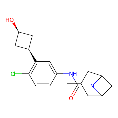 Chemical structure of BindingDB Monomer ID 784823
