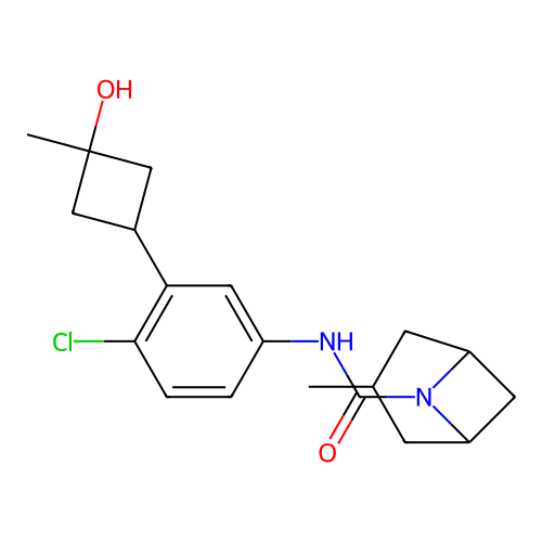 Chemical structure of BindingDB Monomer ID 784825