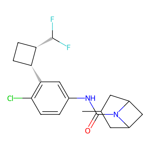 Chemical structure of BindingDB Monomer ID 784826