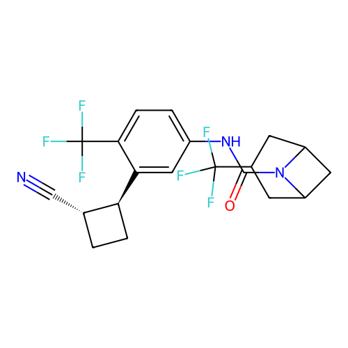 Chemical structure of BindingDB Monomer ID 784840