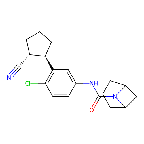 Chemical structure of BindingDB Monomer ID 784849