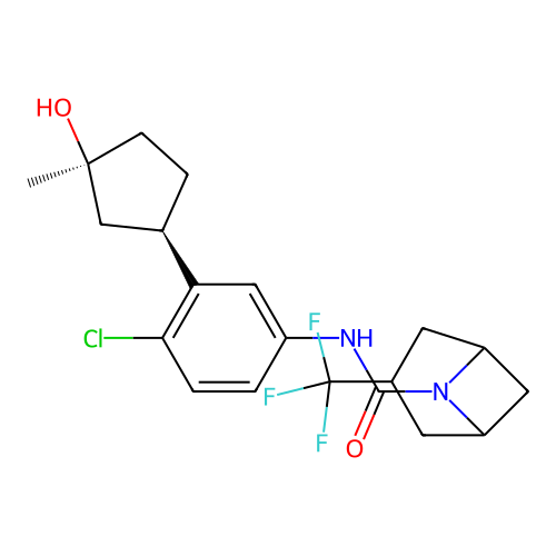 Chemical structure of BindingDB Monomer ID 784852
