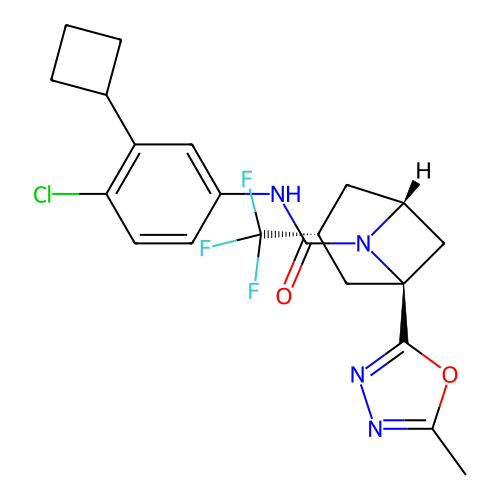 Chemical structure of BindingDB Monomer ID 784854