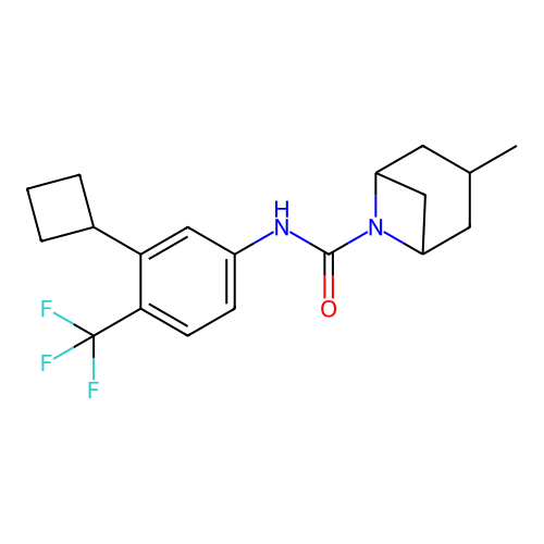 Chemical structure of BindingDB Monomer ID 784861
