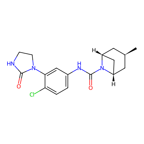 Chemical structure of BindingDB Monomer ID 784882