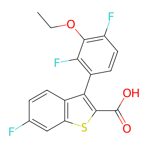 Chemical structure of BindingDB Monomer ID 784936