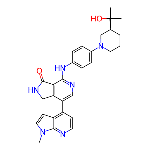 Chemical structure of BindingDB Monomer ID 785359