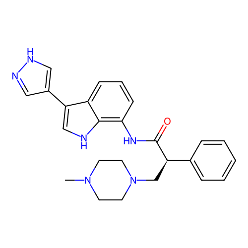 Chemical structure of BindingDB Monomer ID 787105