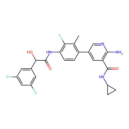 Chemical structure of BindingDB Monomer ID 787902