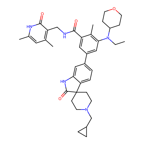 Chemical structure of BindingDB Monomer ID 788046