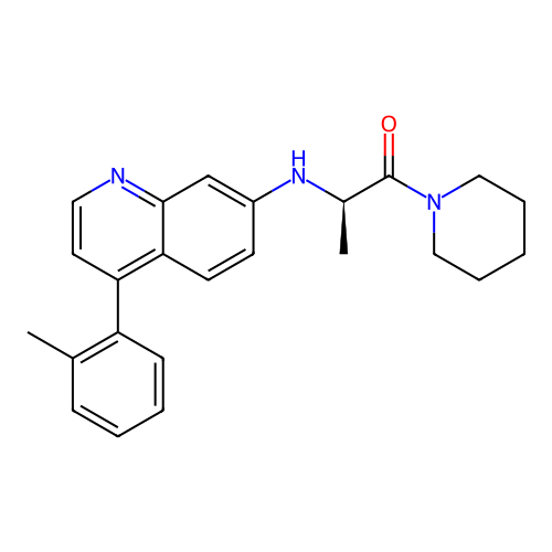 Chemical structure of BindingDB Monomer ID 789037