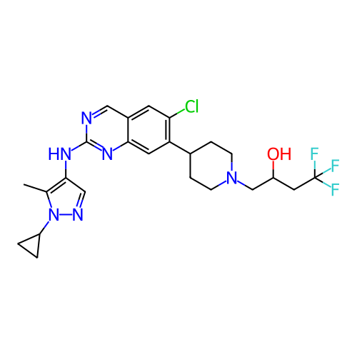 Chemical structure of BindingDB Monomer ID 790213