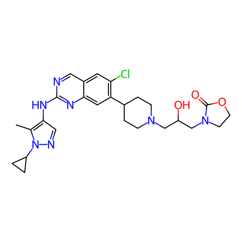 Chemical structure of BindingDB Monomer ID 790243