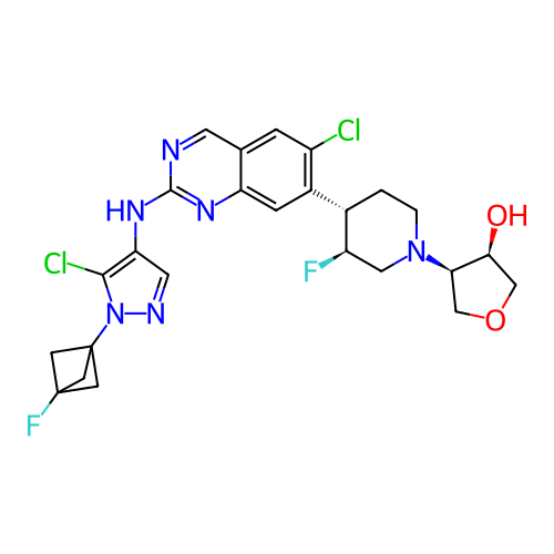 Chemical structure of BindingDB Monomer ID 790253