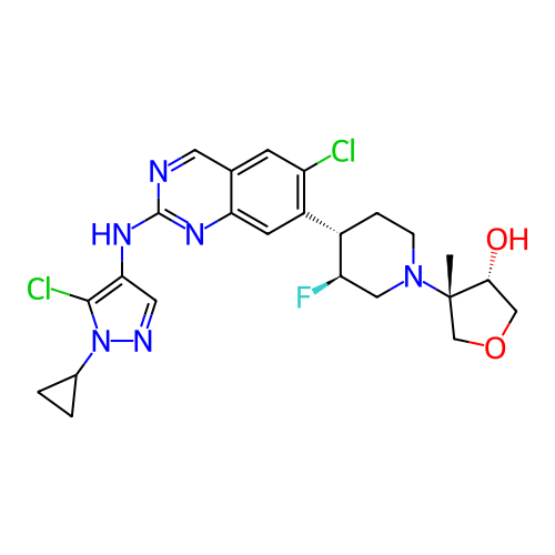 Chemical structure of BindingDB Monomer ID 790269