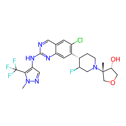 Chemical structure of BindingDB Monomer ID 790275