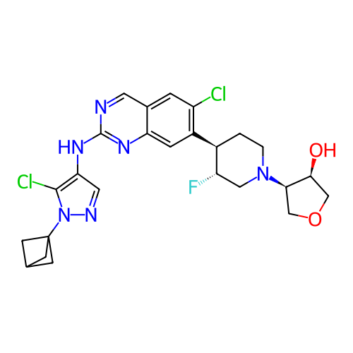 Chemical structure of BindingDB Monomer ID 790354