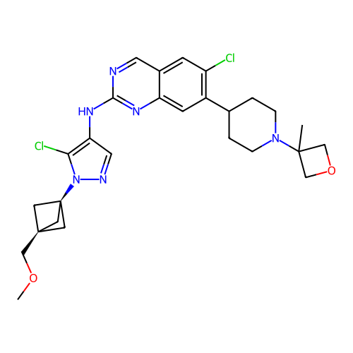 Chemical structure of BindingDB Monomer ID 790357