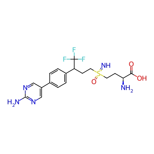 Chemical structure of BindingDB Monomer ID 790615