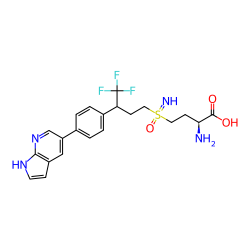 Chemical structure of BindingDB Monomer ID 790617