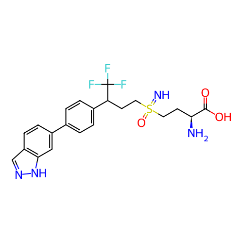 Chemical structure of BindingDB Monomer ID 790619