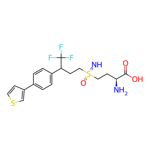 Chemical structure of BindingDB Monomer ID 790621