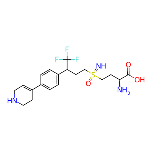 Chemical structure of BindingDB Monomer ID 790623
