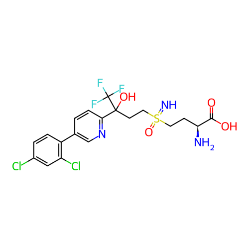 Chemical structure of BindingDB Monomer ID 790829