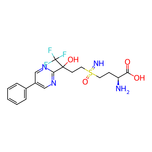 Chemical structure of BindingDB Monomer ID 790831