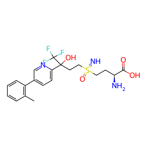 Chemical structure of BindingDB Monomer ID 790835